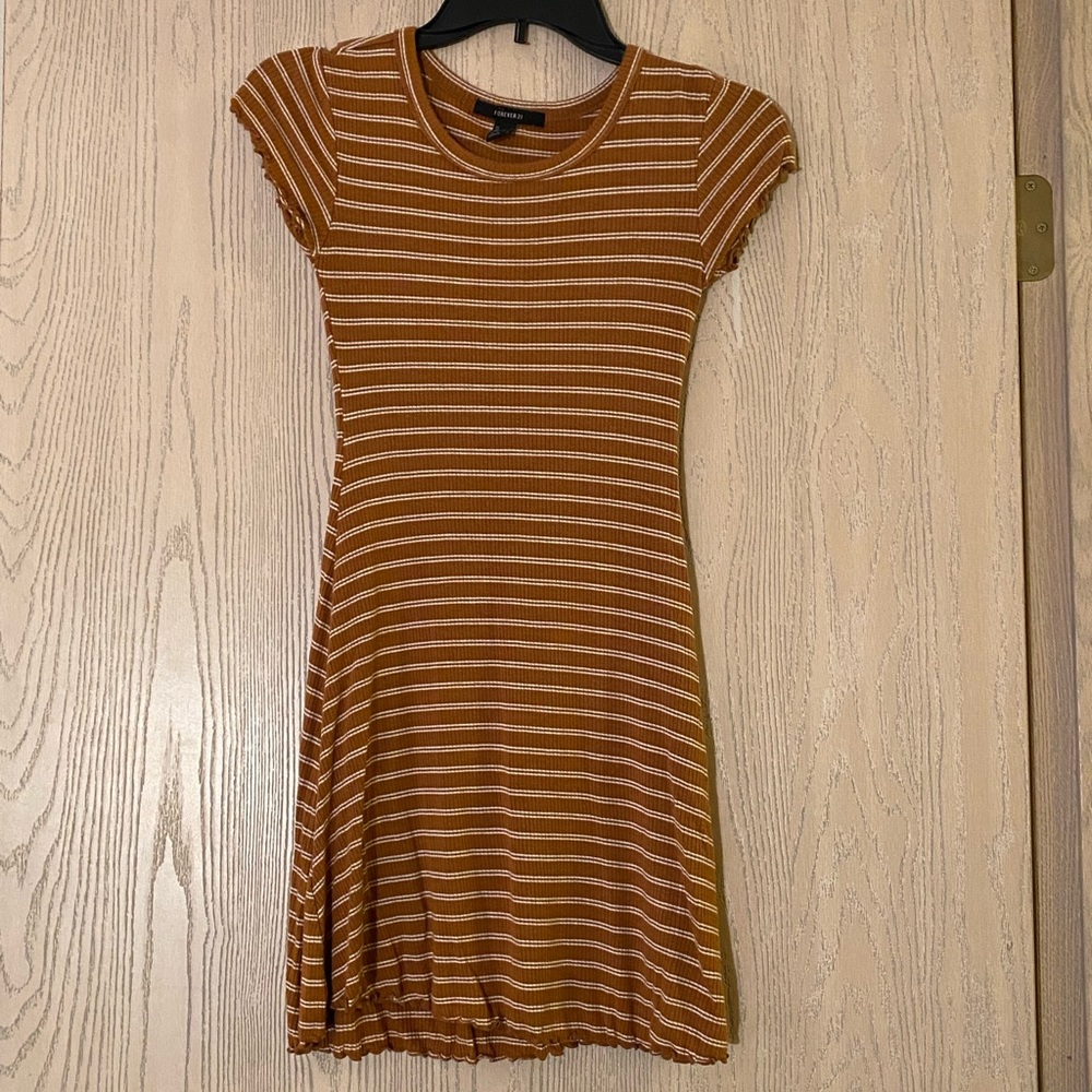 Forever 21 T-shirt Dress size Small